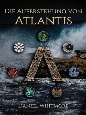 cover image of Die Auferstehung von Atlantis